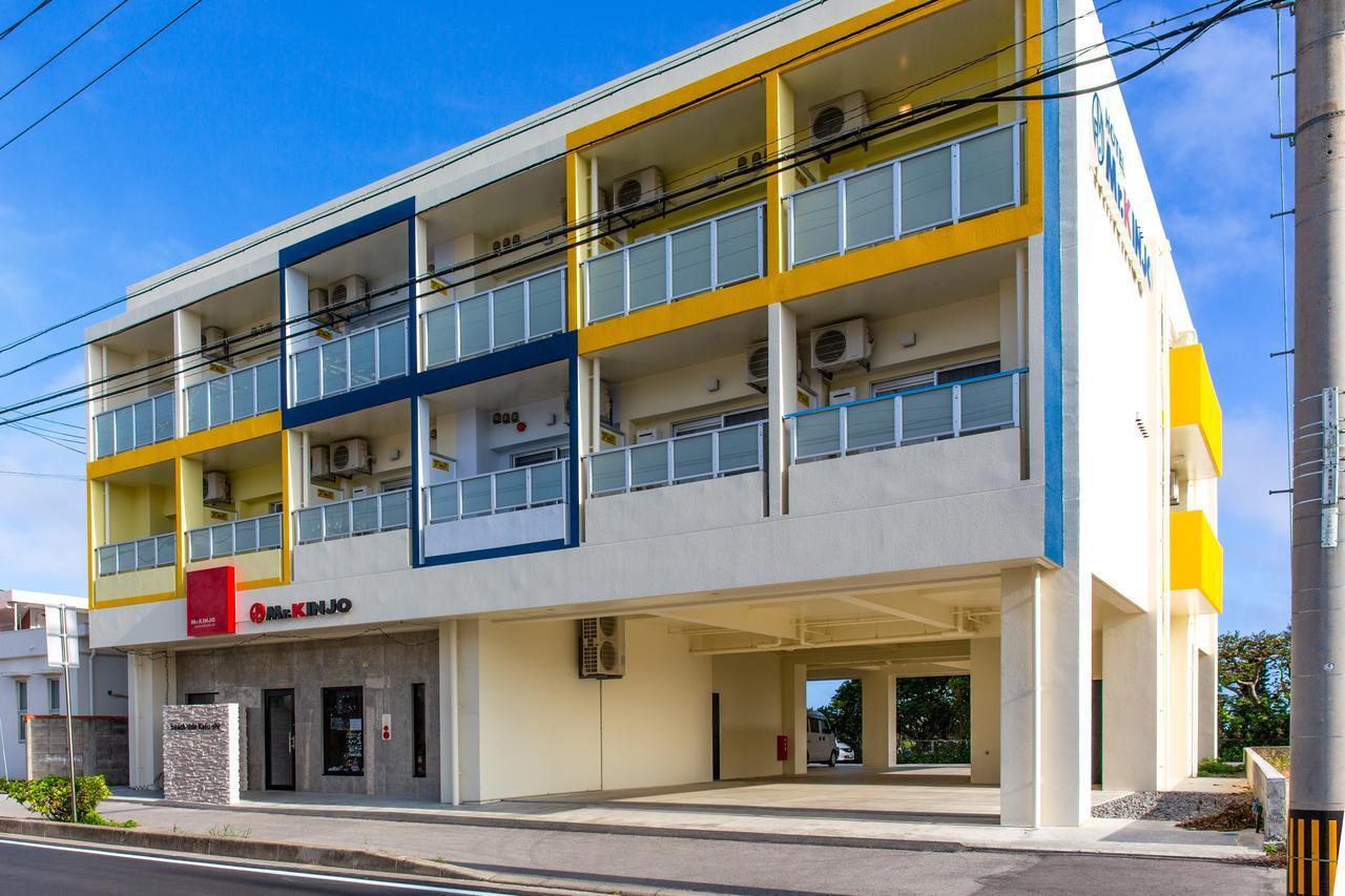 Mr.KINJO Beach Side Kafu-shi Ishigaki  Exterior foto